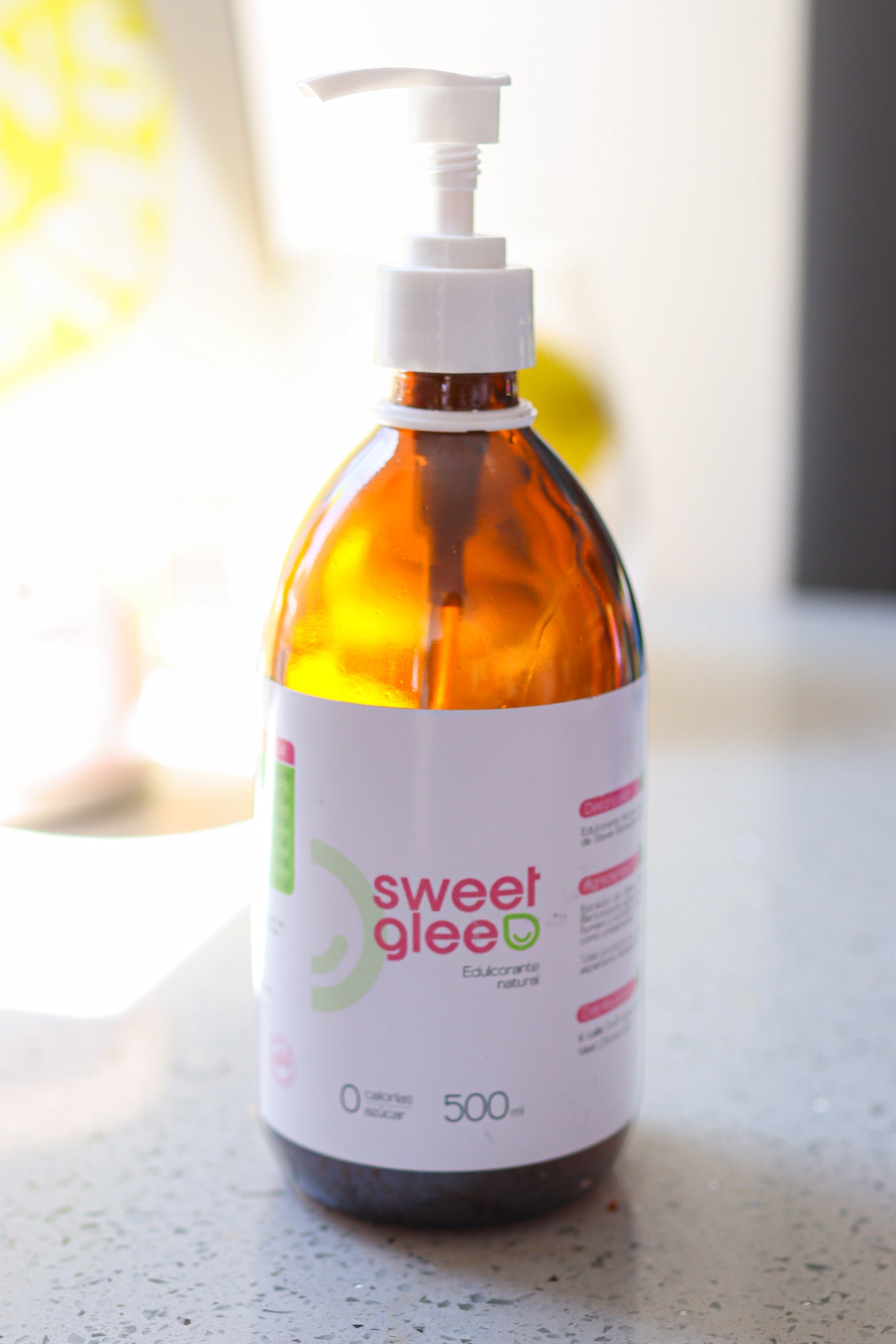 Promo BONO 14 Stevia Liquida 500ml