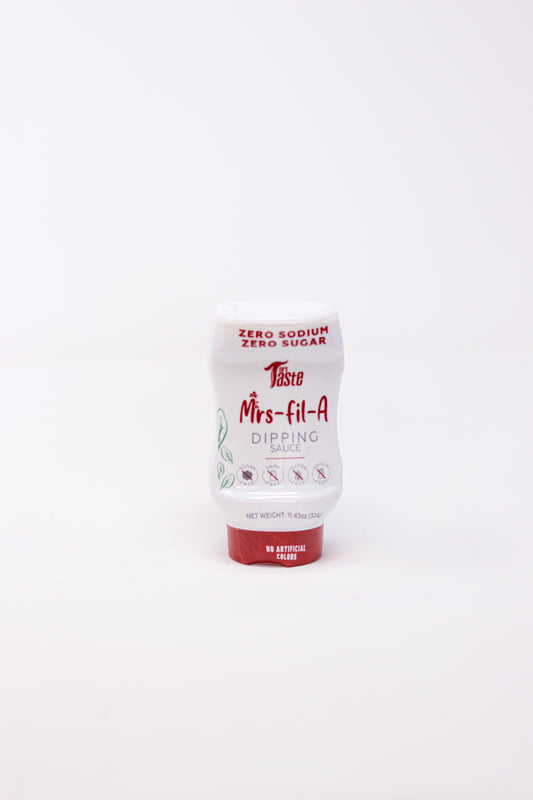 Aderezo Mrs-Fil-A Mr. Taste 300ml.