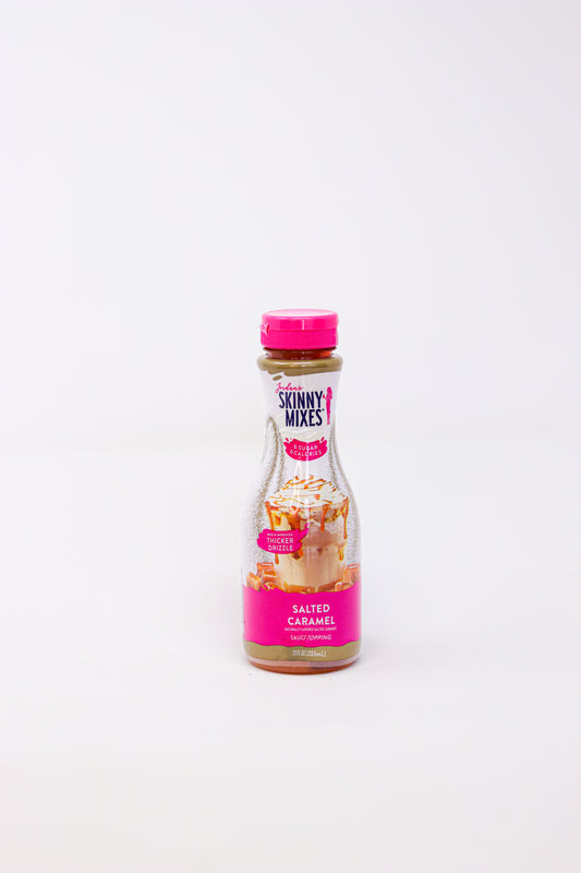 Topping Salted Caramel Jordan's Skynny Mixes 355ml