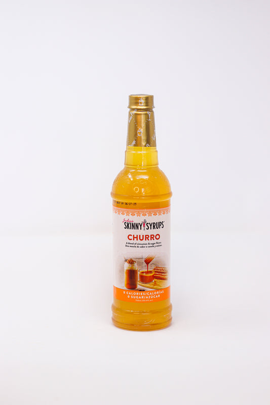 Syrup sabor Churro Jordan's Skinny Mixes 750ml