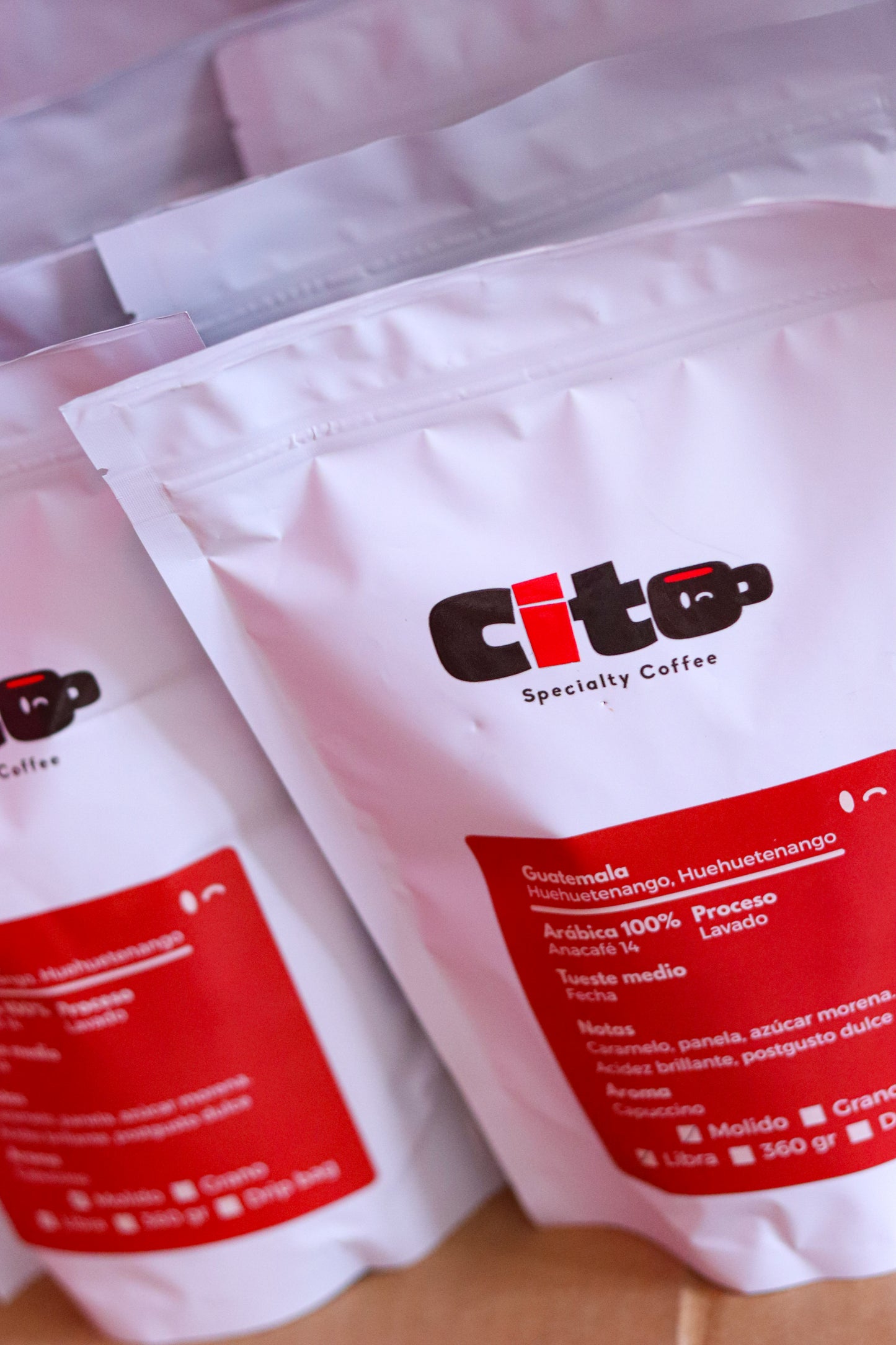 Café CITO - Café de especialidad 100% Guatemalteco