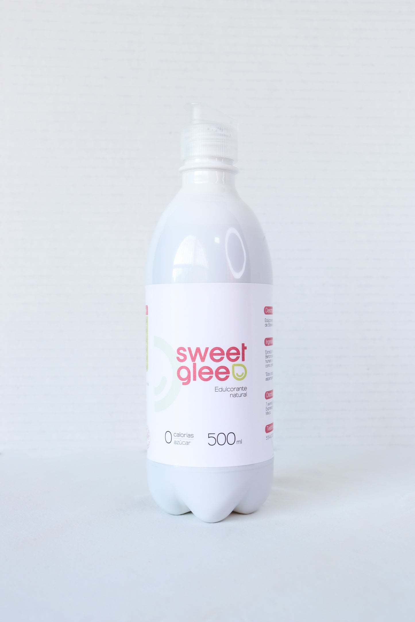 Stevia Liquida 500ml